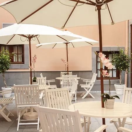 Laguna Nivaria Hotel&spa 4* La Laguna (Tenerife)