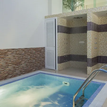 Laguna Nivaria Hotel&spa La Laguna (Tenerife)