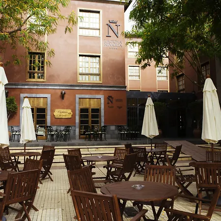 Hotel Laguna Nivaria Hotel&spa 4*