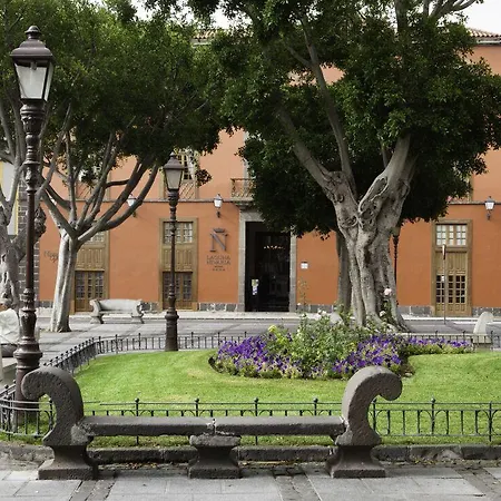 Hotel Laguna Nivaria Hotel&spa La Laguna (Tenerife)
