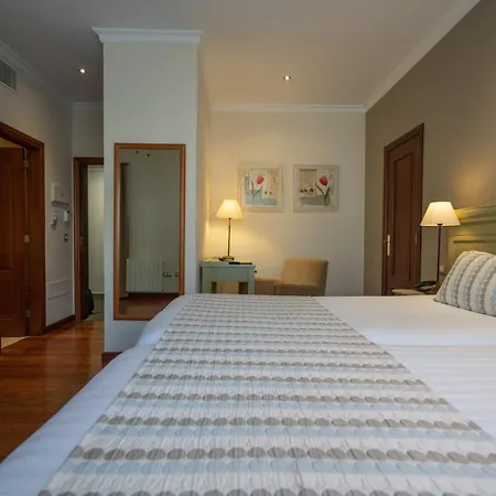 Laguna Nivaria Hotel&spa La Laguna (Tenerife)