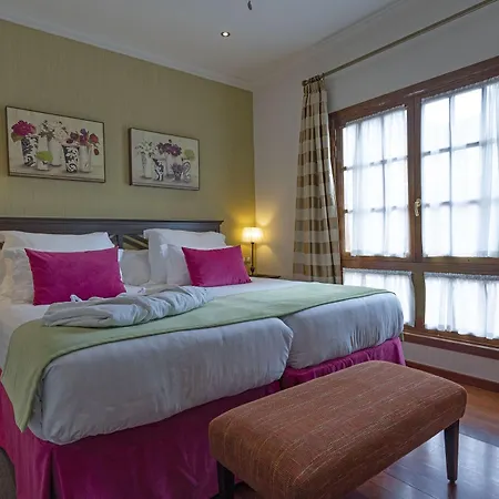 Laguna Nivaria Hotel&spa La Laguna (Tenerife)