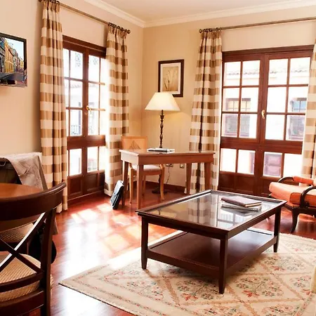 Laguna Nivaria Hotel&spa 4*