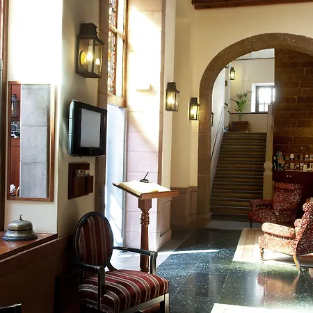 Laguna Nivaria Hotel&spa 4* La Laguna (Tenerife)