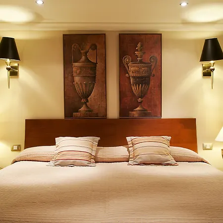 Laguna Nivaria Hotel&spa Hotel 4*