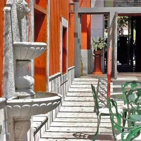 Laguna Nivaria Hotel&spa 4*