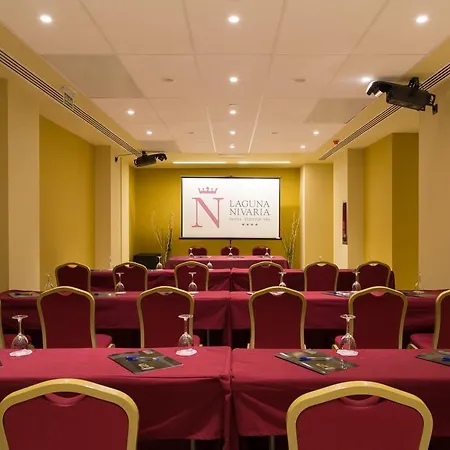 Hotel Laguna Nivaria Hotel&spa 4*
