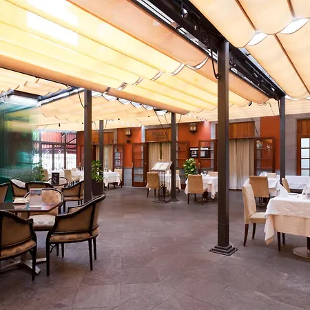 Laguna Nivaria Hotel&spa Hotel