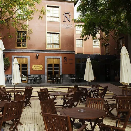 Laguna Nivaria Hotel&spa La Laguna (Tenerife)