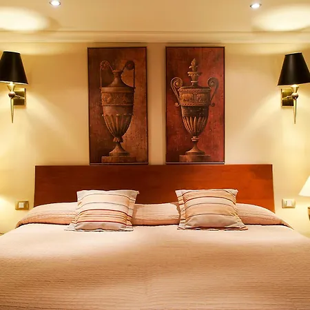 Laguna Nivaria Hotel&spa Hotel 4*