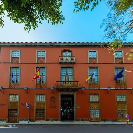 Laguna Nivaria Hotel&spa 4*