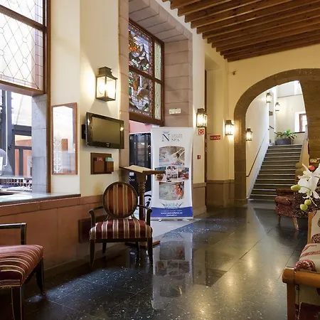 Laguna Nivaria Hotel&spa 4* La Laguna (Tenerife)