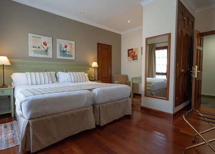 Laguna Nivaria Hotel&spa