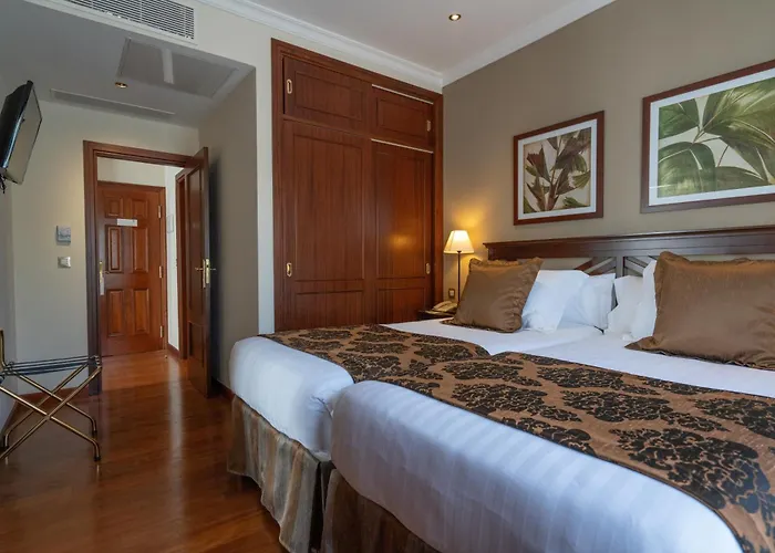 Hotel Laguna Nivaria &