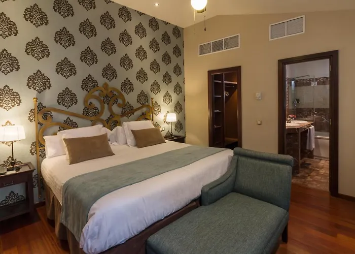 Hotel Laguna Nivaria Hotel&spa