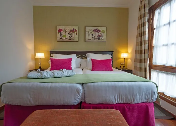 Laguna Nivaria Hotel&spa 4*