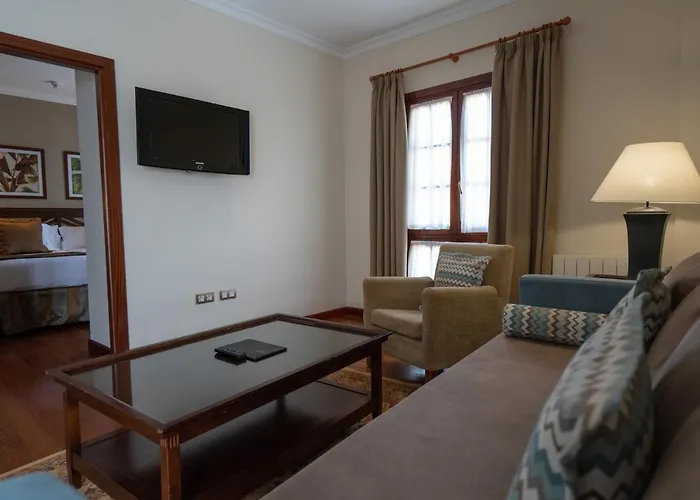 Hotel Laguna Nivaria Hotel&spa 4*