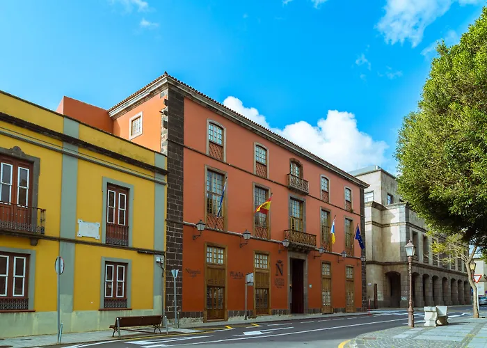 Hotel Laguna Nivaria & San Cristóbal de La Laguna