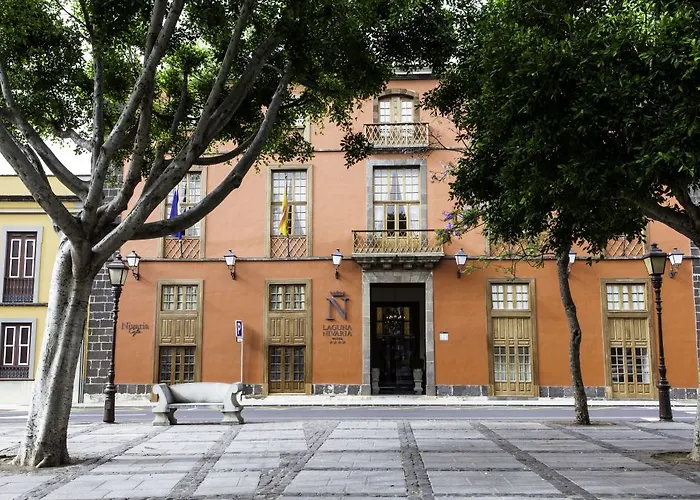 Laguna Nivaria & Hotel