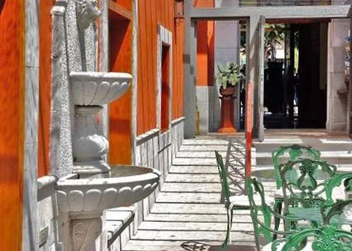 Laguna Nivaria Hotel&spa 4*