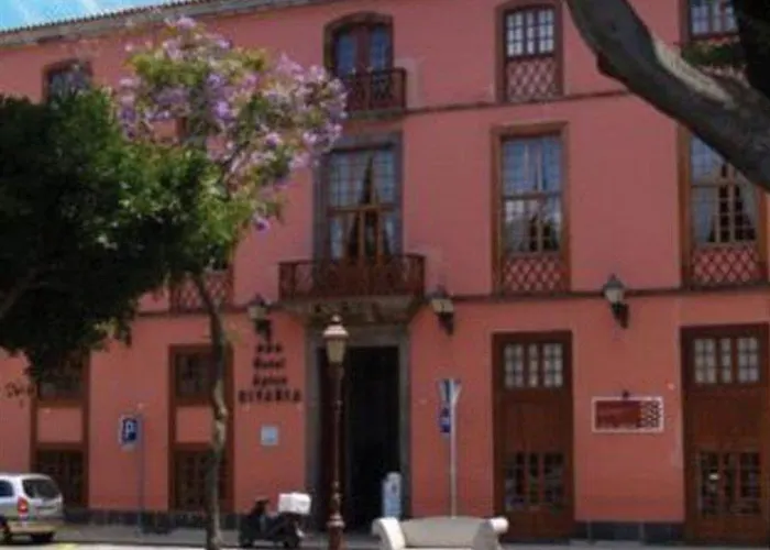 Laguna Nivaria Hotel&spa 4*