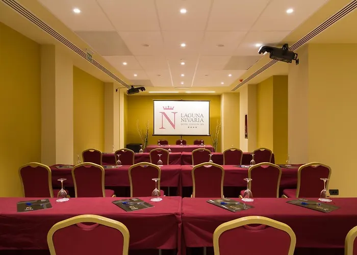 Hotel Laguna Nivaria Hotel&spa 4*