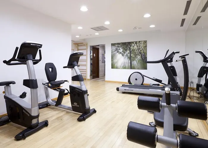 Hotel Laguna Nivaria & San Cristóbal de La Laguna