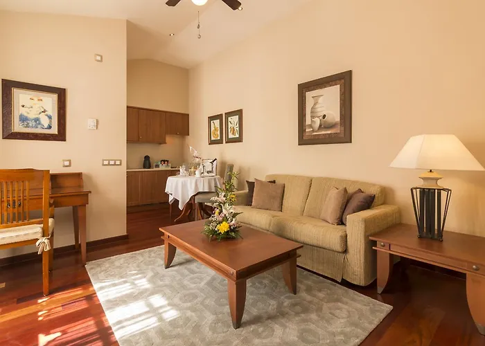 Laguna Nivaria Hotel&spa Hotel 4*