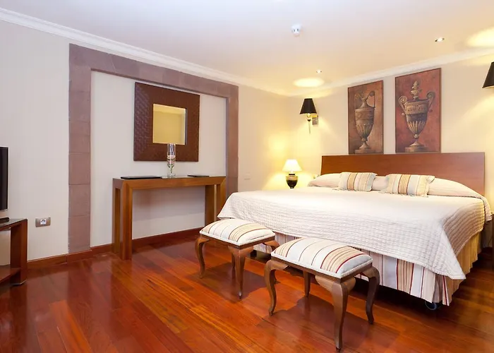 Laguna Nivaria Hotel&spa Hotel 4*