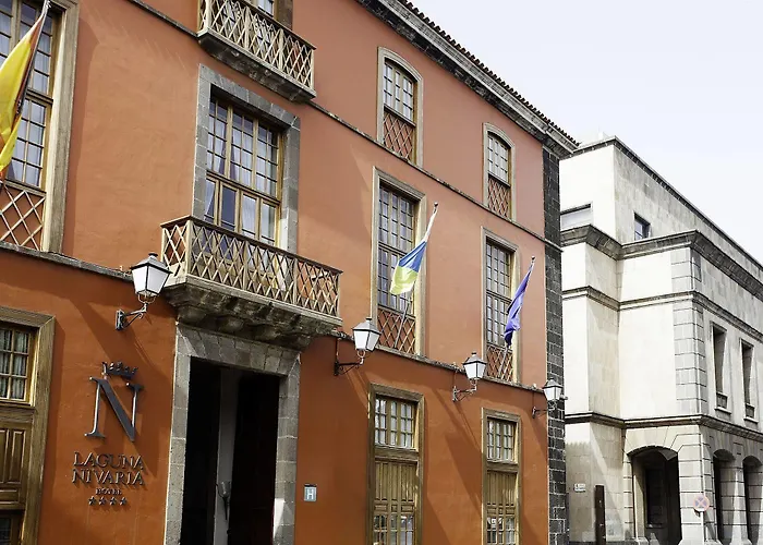 Hotel Laguna Nivaria & 4*