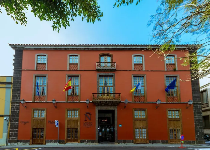 Laguna Nivaria Hotel&spa 4*