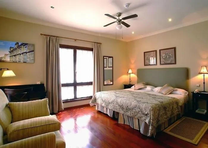 Laguna Nivaria Hotel&spa