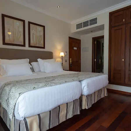 Laguna Nivaria & Hotell La Laguna (Tenerife)