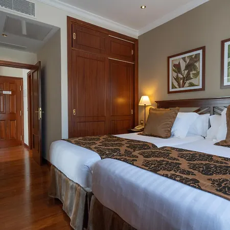 Hotell Laguna Nivaria &