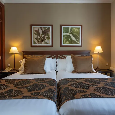 Laguna Nivaria & 4* La Laguna (Tenerife)