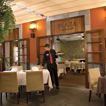 Отель Laguna Nivaria &