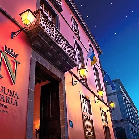 Laguna Nivaria Hotel&spa Hotel