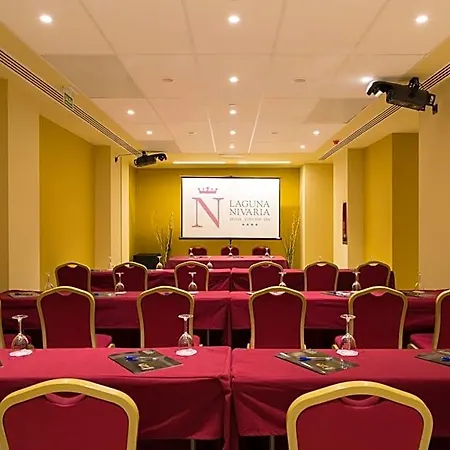 Hotel Laguna Nivaria Hotel&spa La Laguna (Tenerife)