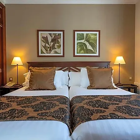 Laguna Nivaria Hotel&spa La Laguna (Tenerife)