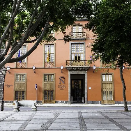 Laguna Nivaria & Отель