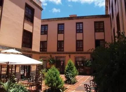 Hotel Laguna Nivaria & La Laguna (Tenerife)