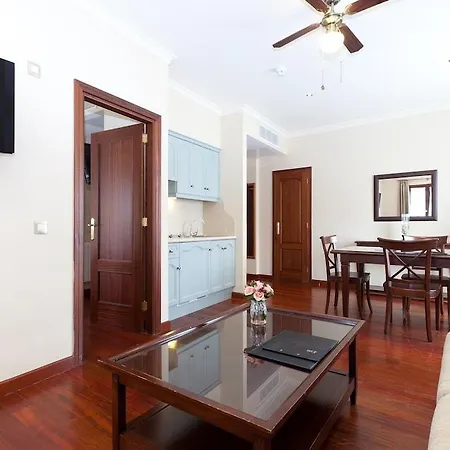Hotell Laguna Nivaria &