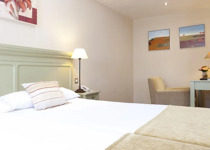 Laguna Nivaria Hotel&spa La Laguna (Tenerife)