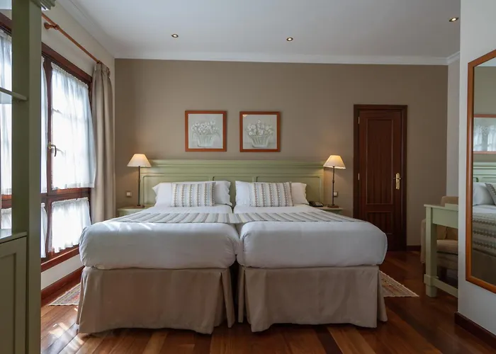 Laguna Nivaria Hotel&spa La Laguna (Tenerife)