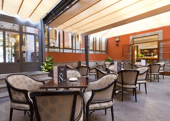 Laguna Nivaria & Hotel La Laguna (Tenerife)