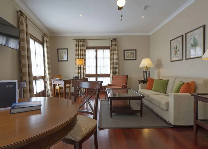 Hotel Laguna Nivaria & La Laguna (Tenerife)