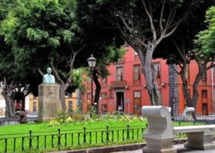 Laguna Nivaria Hotel&spa 4*