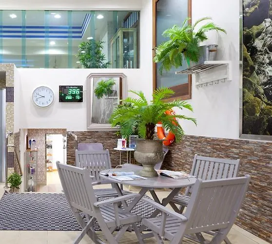 Laguna Nivaria & 4* La Laguna (Tenerife)