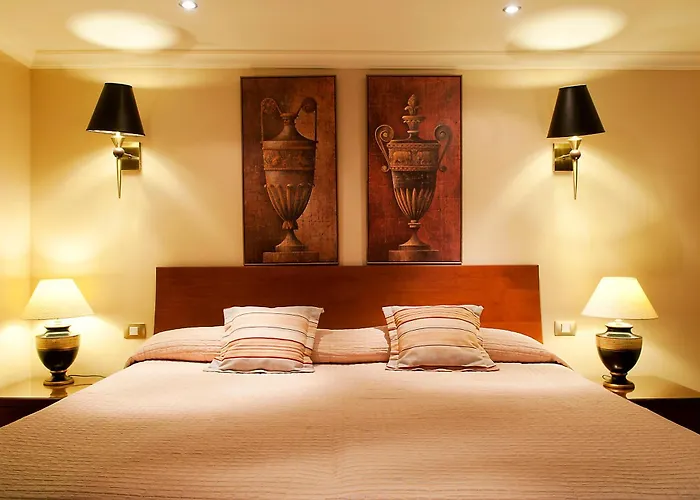 Laguna Nivaria Hotel&spa Hotel 4*