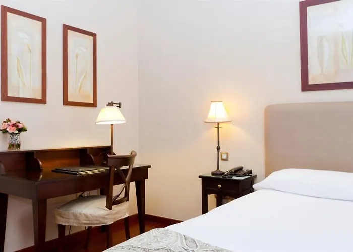 Laguna Nivaria Hotel&spa Hotel 4*